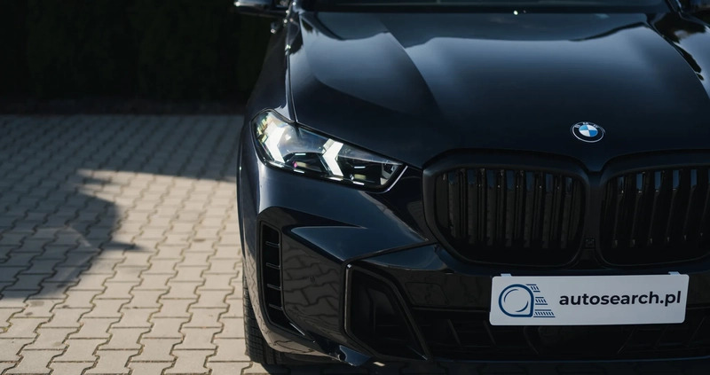 BMW X5 cena 369999 przebieg: 9682, rok produkcji 2023 z Radzymin małe 781